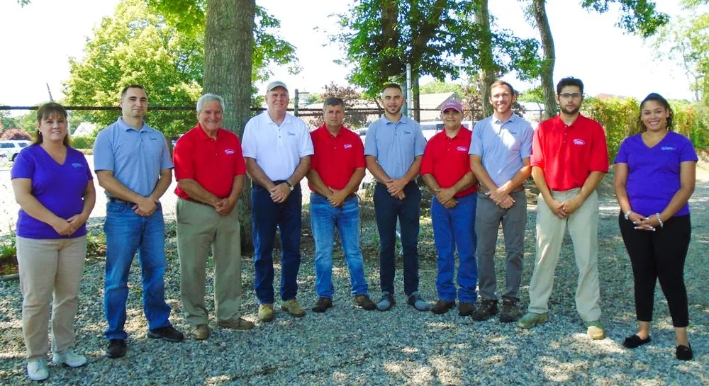 Top-rated landscaping services in Hyannis, MA by Graham