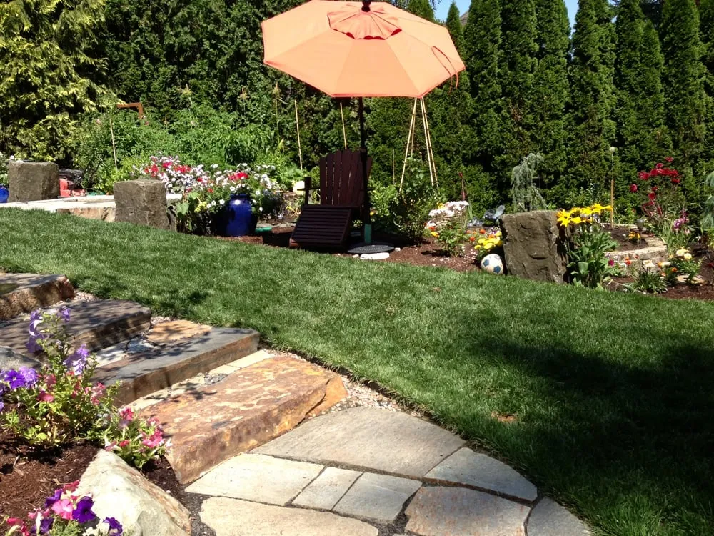 Expert landscape design near you across Eugene, OR - Graham Landscape and Design