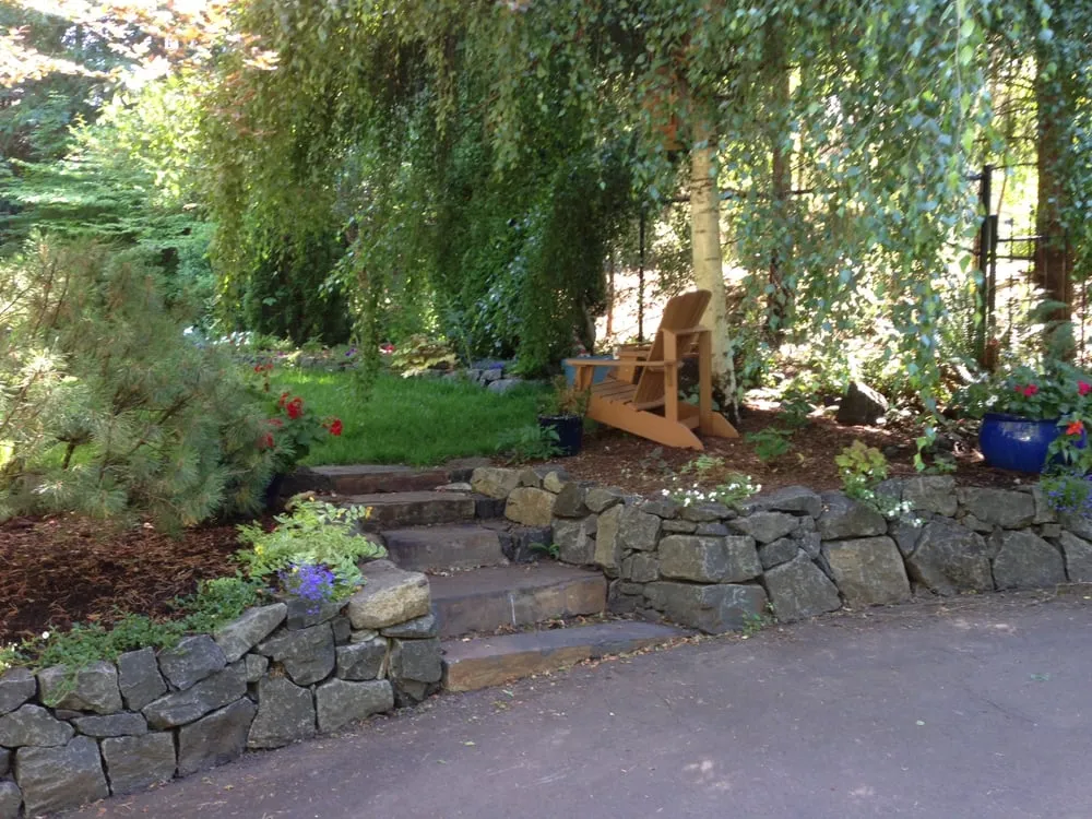 Custom landscaping services experts serving Eugene, OR - Graham Landscape and Design