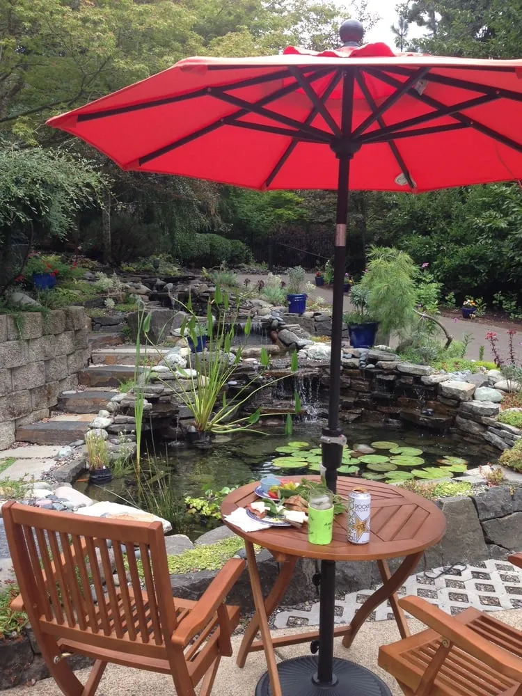 Expert yard cleanup service experts serving Eugene, OR - Graham Landscape and Design