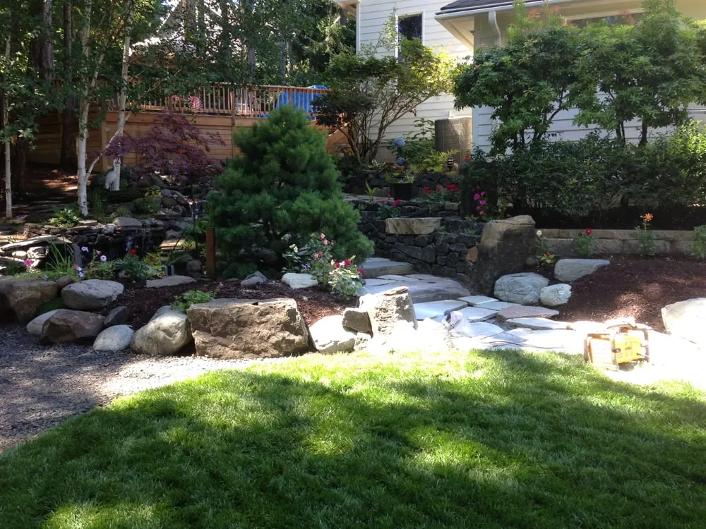 Top-rated lawn care service experts serving Eugene, OR - Graham Landscape and Design