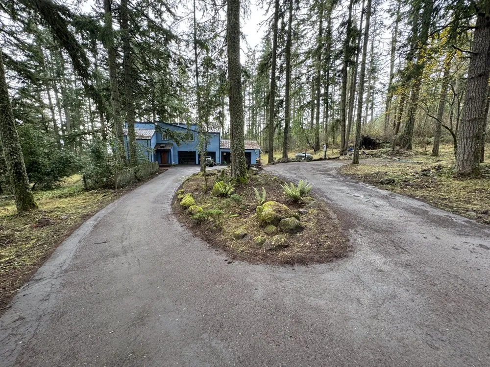 Professional landscaping services in Eugene, OR by Graham Landscape and Design