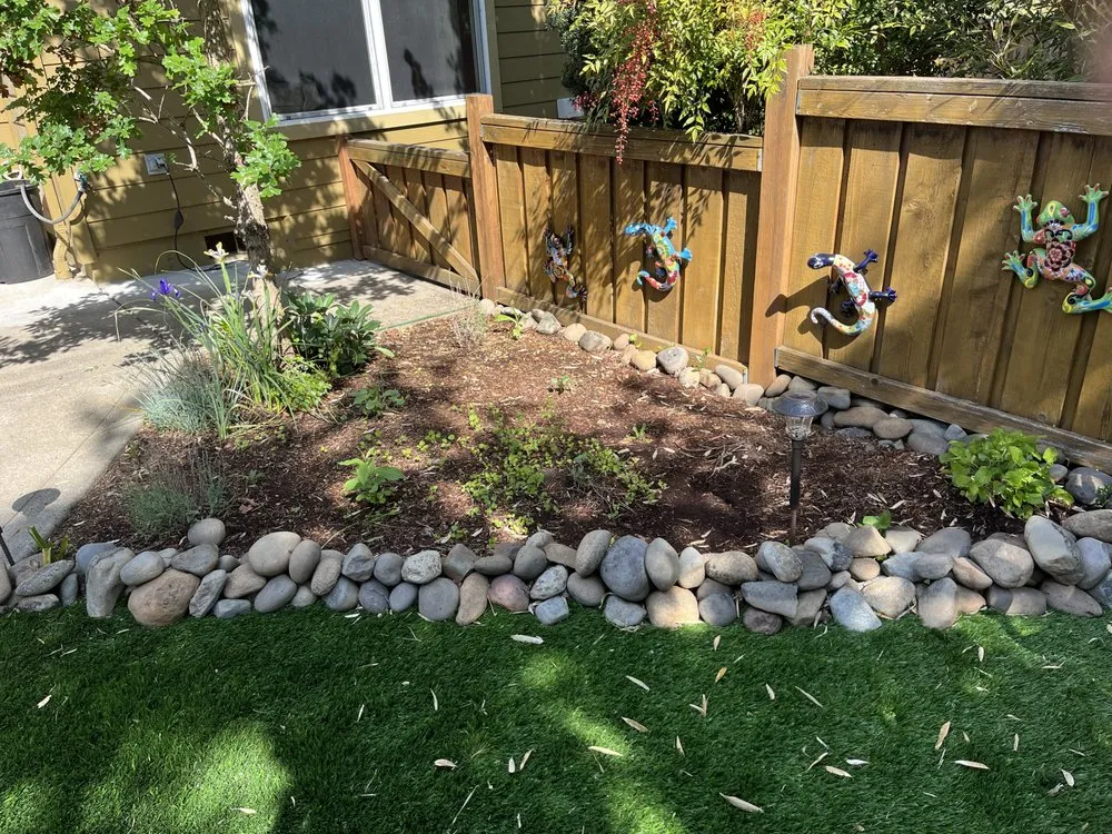 Trusted residential landscaping for homes in Eugene, OR by Graham Landscape and Design