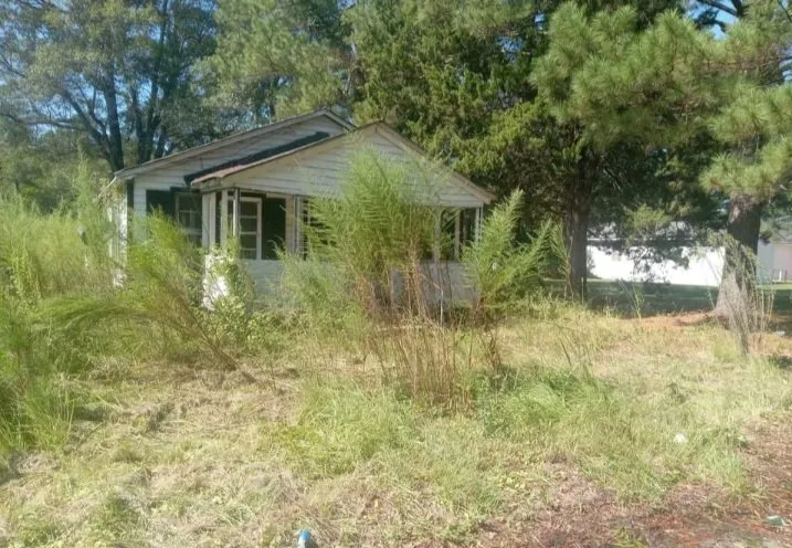 Custom lawn mowing service for outdoor upgrades in Lake City, SC by Graham lawn care & Tree trimming