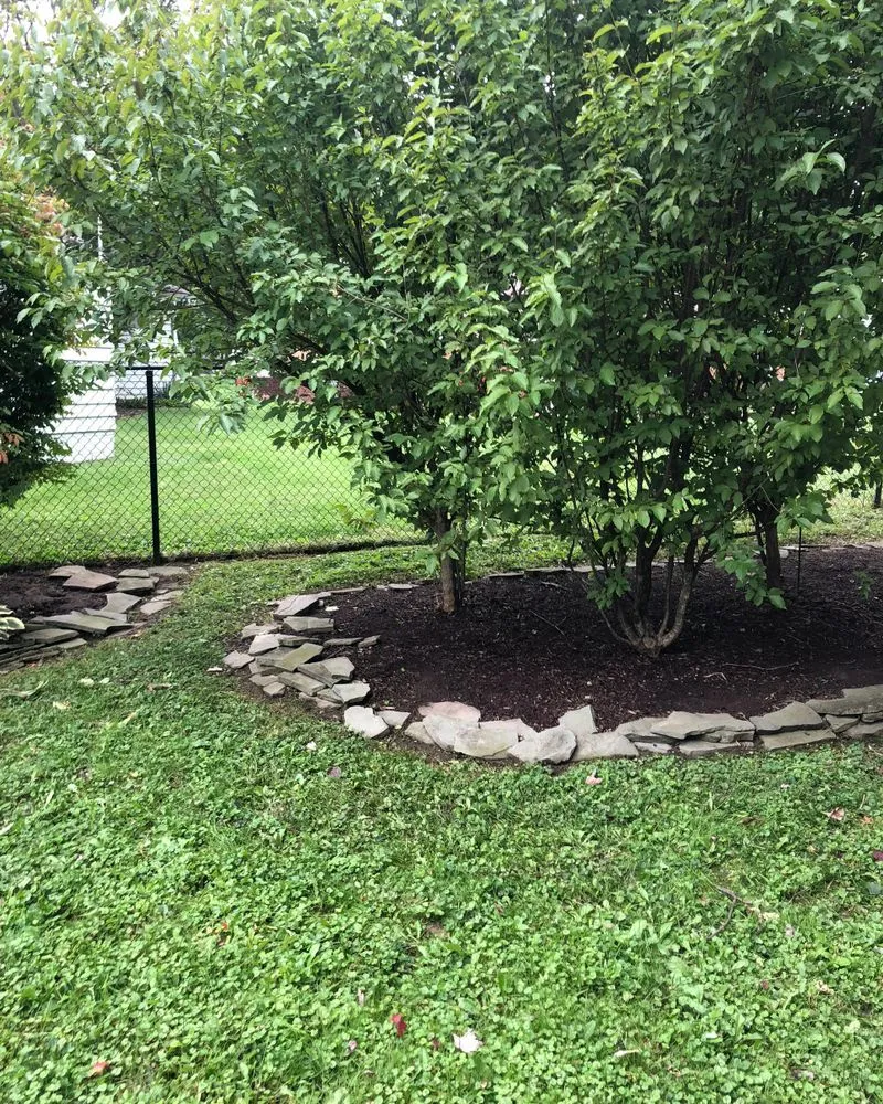 Trusted garden landscaping for year-round maintenance in Youngstown, OH by Graham Lawn Care