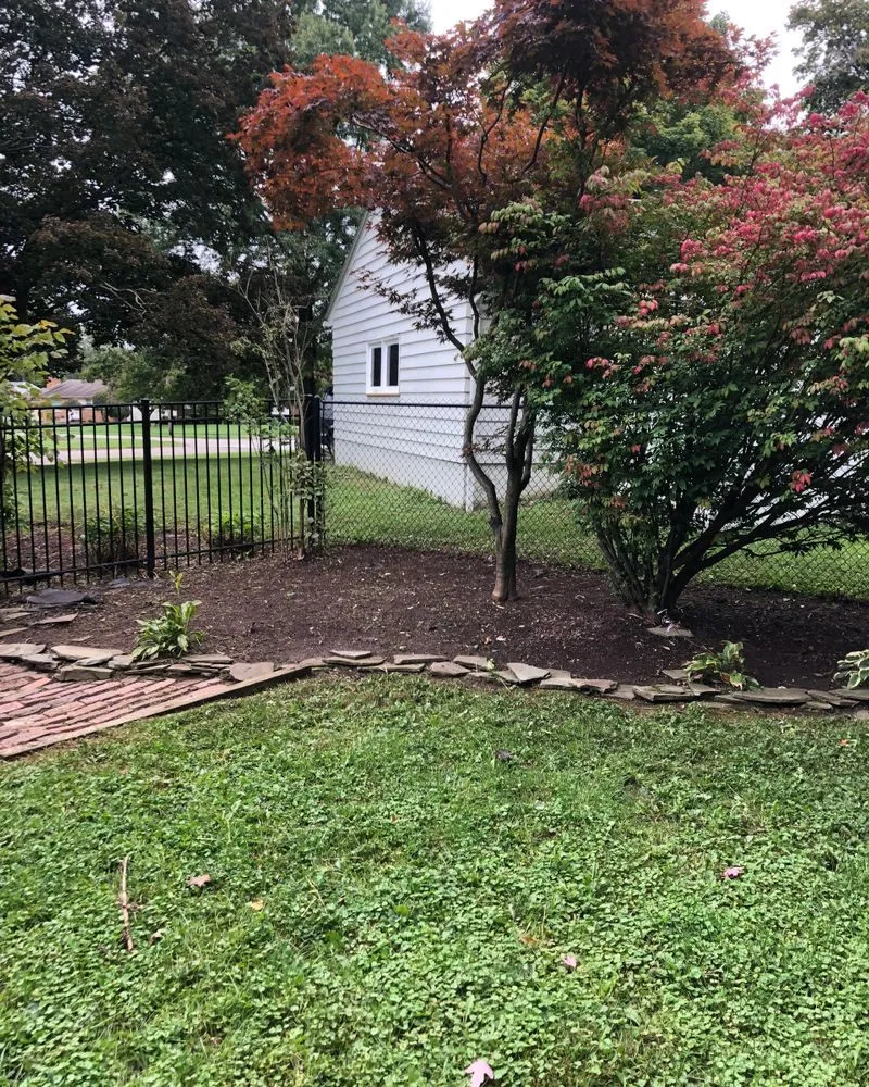 Expert landscape installation in Youngstown, OH by Graham Lawn Care
