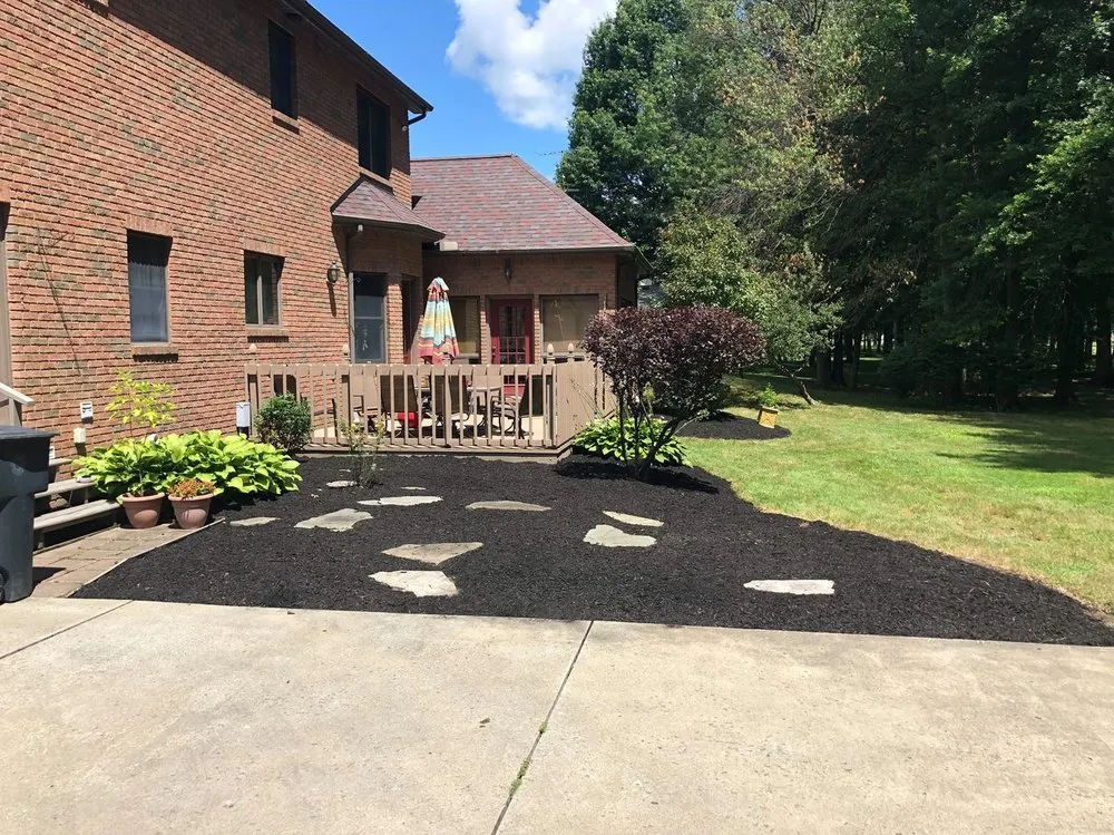 Reliable landscape design for beautiful yards in Youngstown, OH by Graham Lawn Care