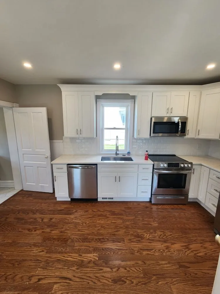 Affordable yard cleanup service experts serving Hellertown, PA - Graham Property Services