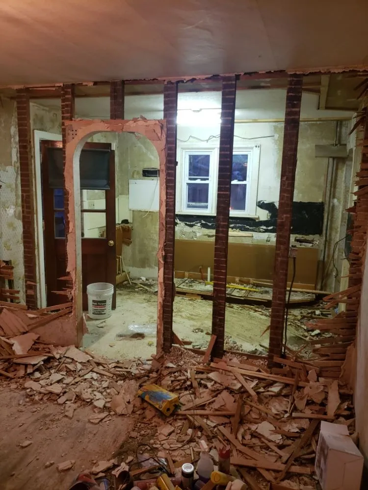 Affordable residential landscaping in Hellertown, PA by Graham Property Services