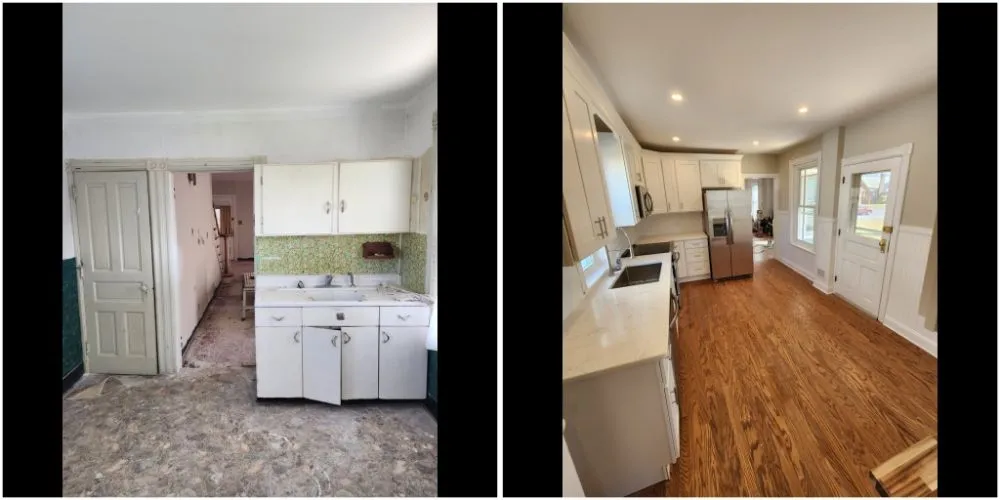 Professional landscaping services with custom design across Hellertown, PA - Graham Property Services