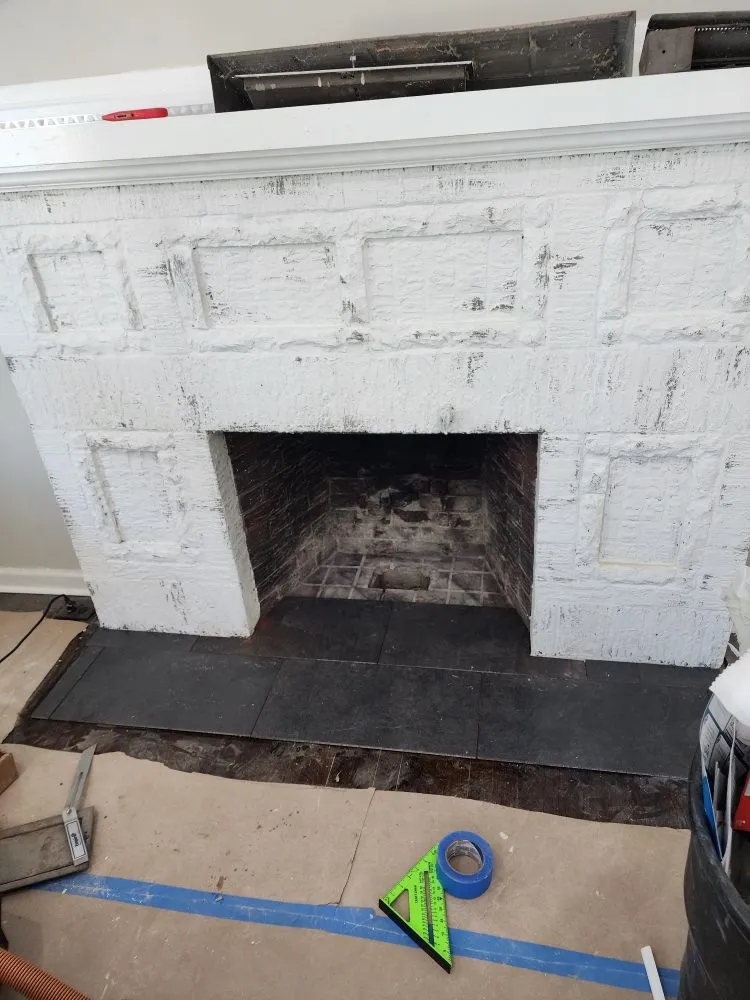 Custom landscape installation in Hellertown, PA by Graham Property Services