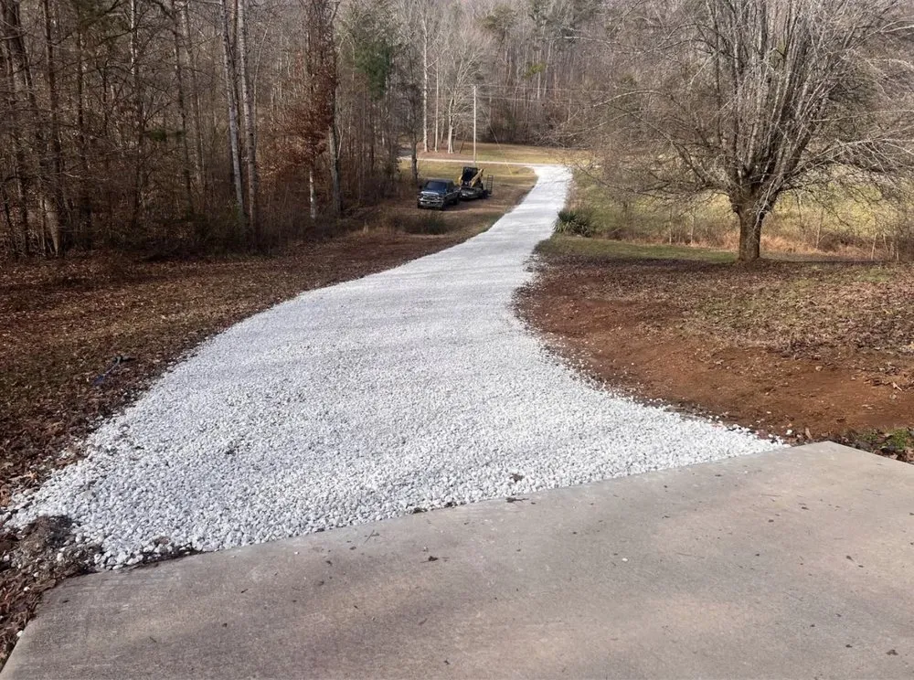 Custom yard cleanup service near you across Decatur, TN - Graham Site Development