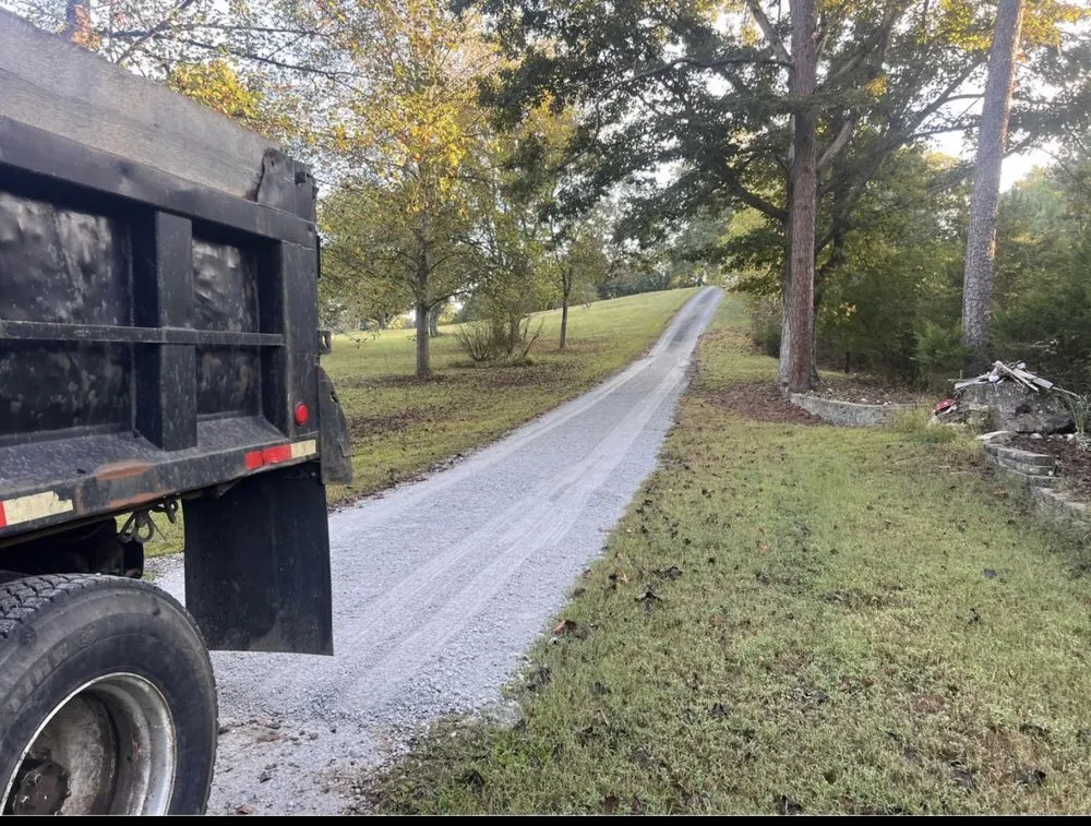 Professional outdoor landscaping for homes across Decatur, TN - Graham Site Development