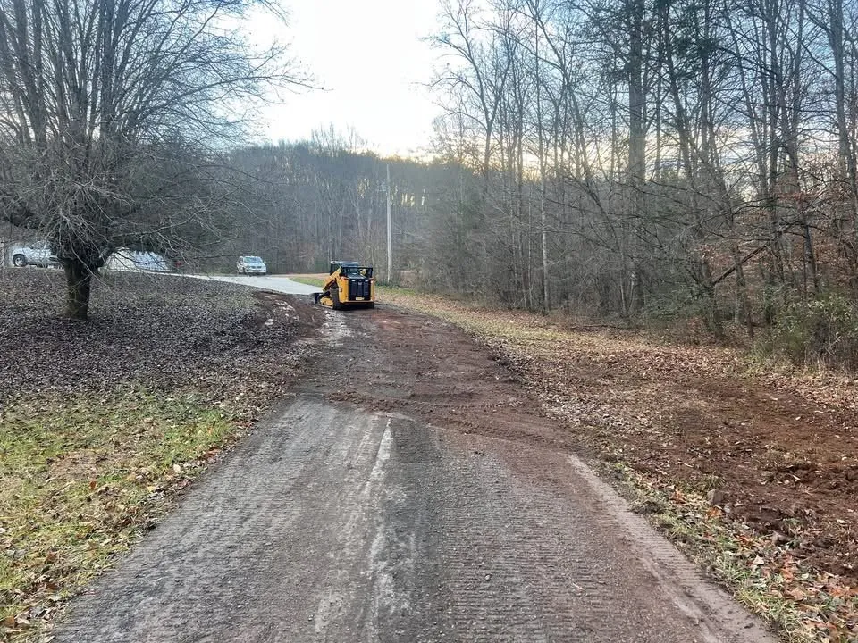 Affordable lawn mowing service in Decatur, TN by Graham Site Development