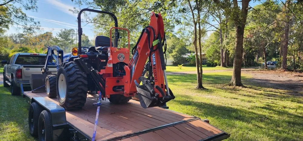 Trusted yard cleanup service experts serving Lake City, FL - Graham tractor services