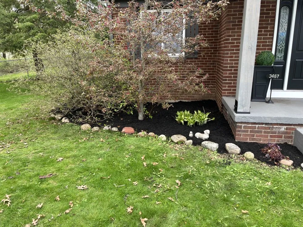 Affordable landscaping services for year-round maintenance across North Canton, OH - Graham Woods