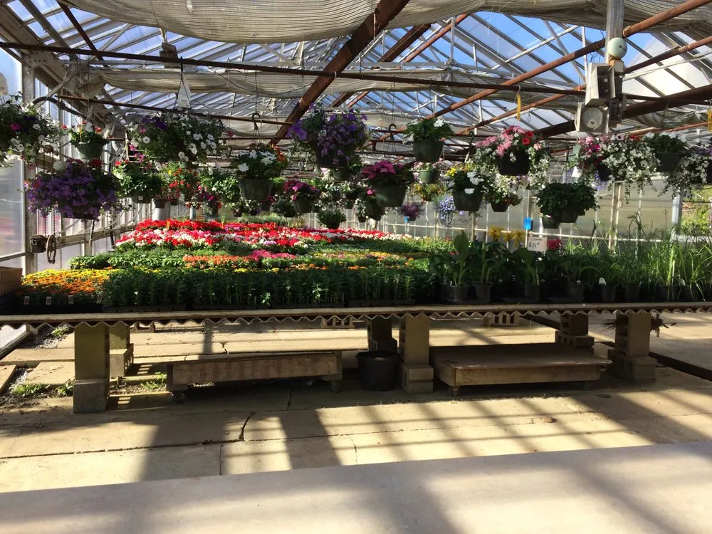 Expert landscape installation experts serving Bradford, PA - Graham's Greenhouse & Landscaping