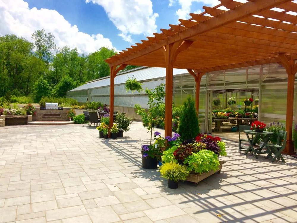 Trusted yard maintenance experts serving Bradford, PA - Graham's Greenhouse & Landscaping
