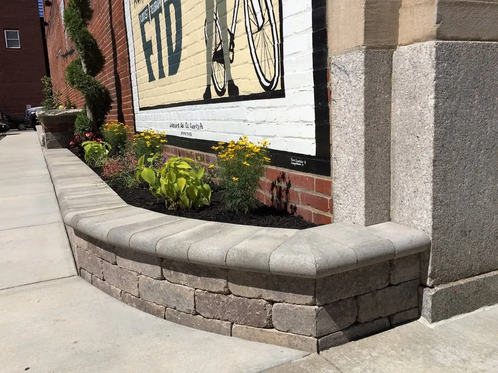 Affordable landscaping services for homes across Bradford, PA - Graham's Greenhouse & Landscaping