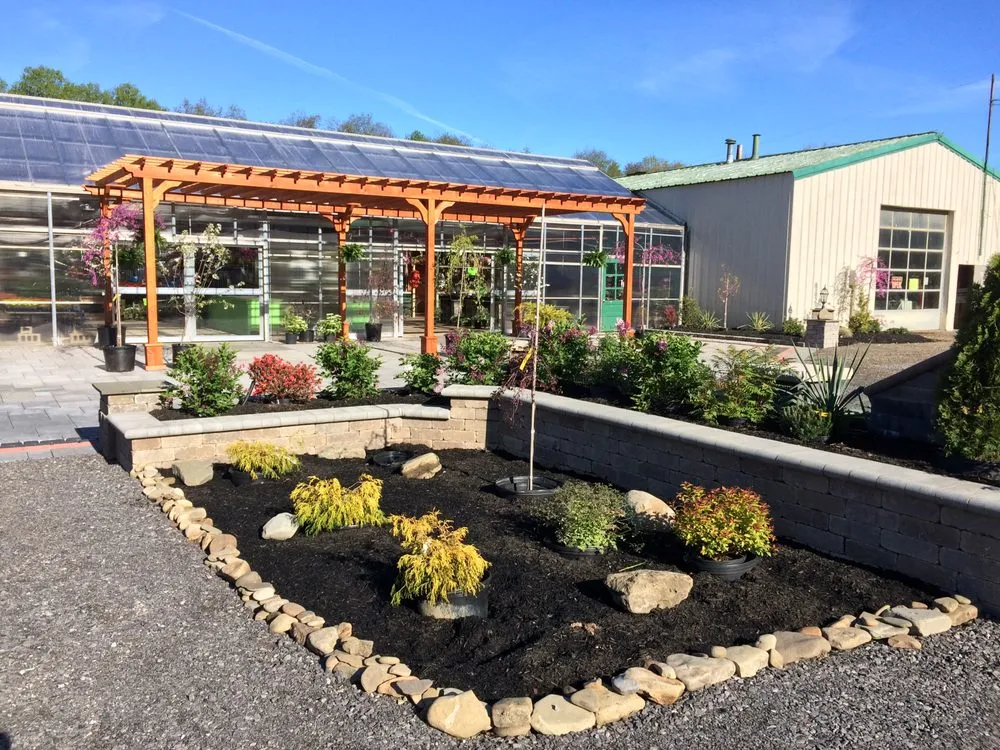 Affordable residential landscaping experts serving Bradford, PA - Graham's Greenhouse & Landscaping