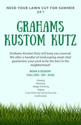 Graham’s Kustom Kutz Logo