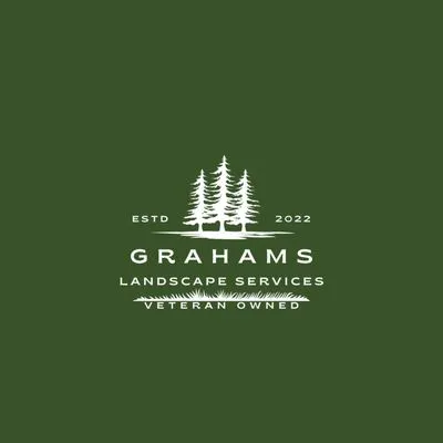 Grahams Landscape Services Logo