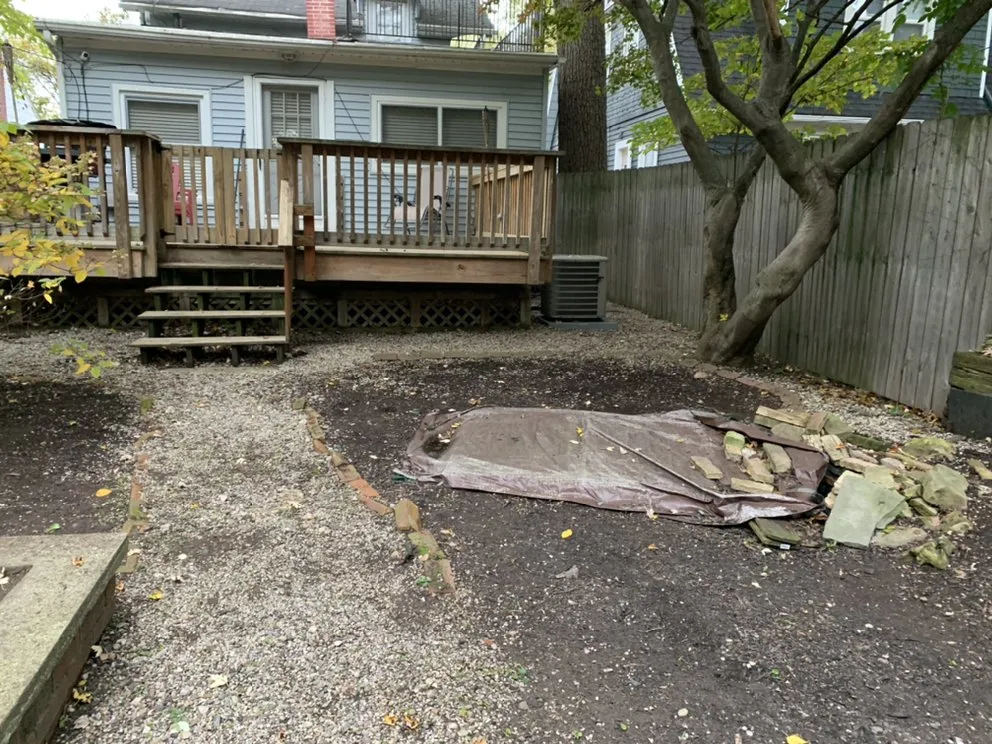 Professional lawn care service for residential properties in Detroit, MI by Graham's Landscaping