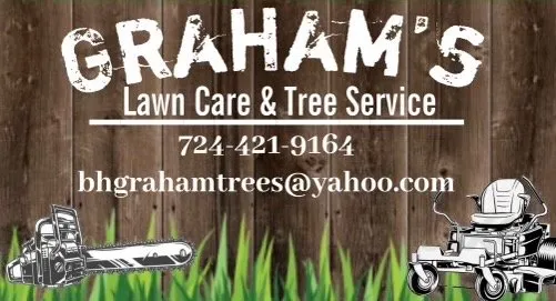 Grahams Lawn Care & Tree Service