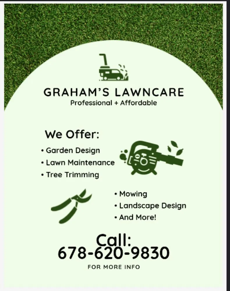 Top-rated residential landscaping in Pooler, GA by Graham’s Lawn Service