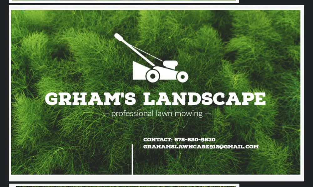 Expert yard cleanup service in Pooler, GA - Graham’s Lawn Service
