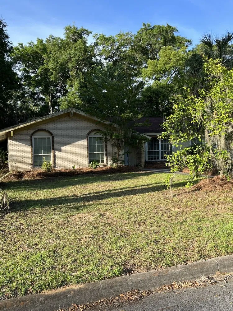 Local landscape installation in Pooler, GA - Graham’s Lawn Service