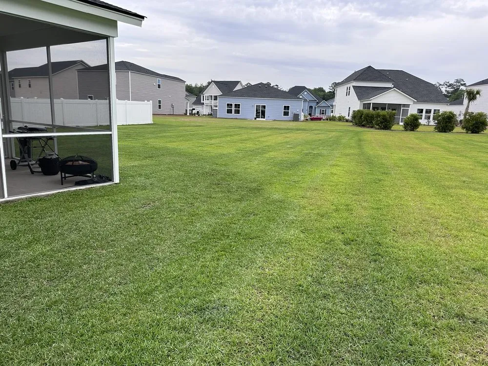 Affordable lawn mowing service near you across Pooler, GA - Graham’s Lawn Service