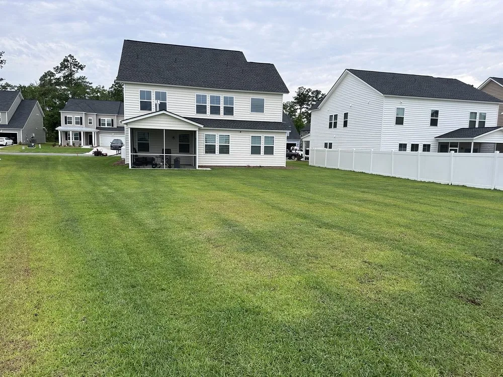 Top-rated garden landscaping in Pooler, GA - Graham’s Lawn Service