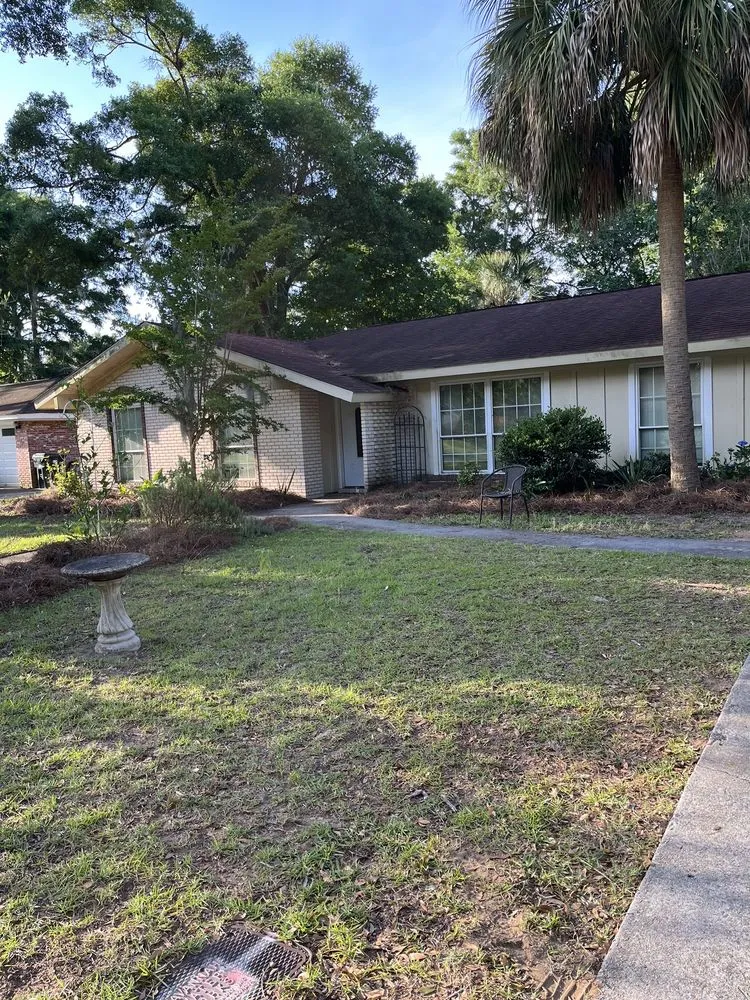 Professional lawn care service for residential properties across Pooler, GA - Graham’s Lawn Service