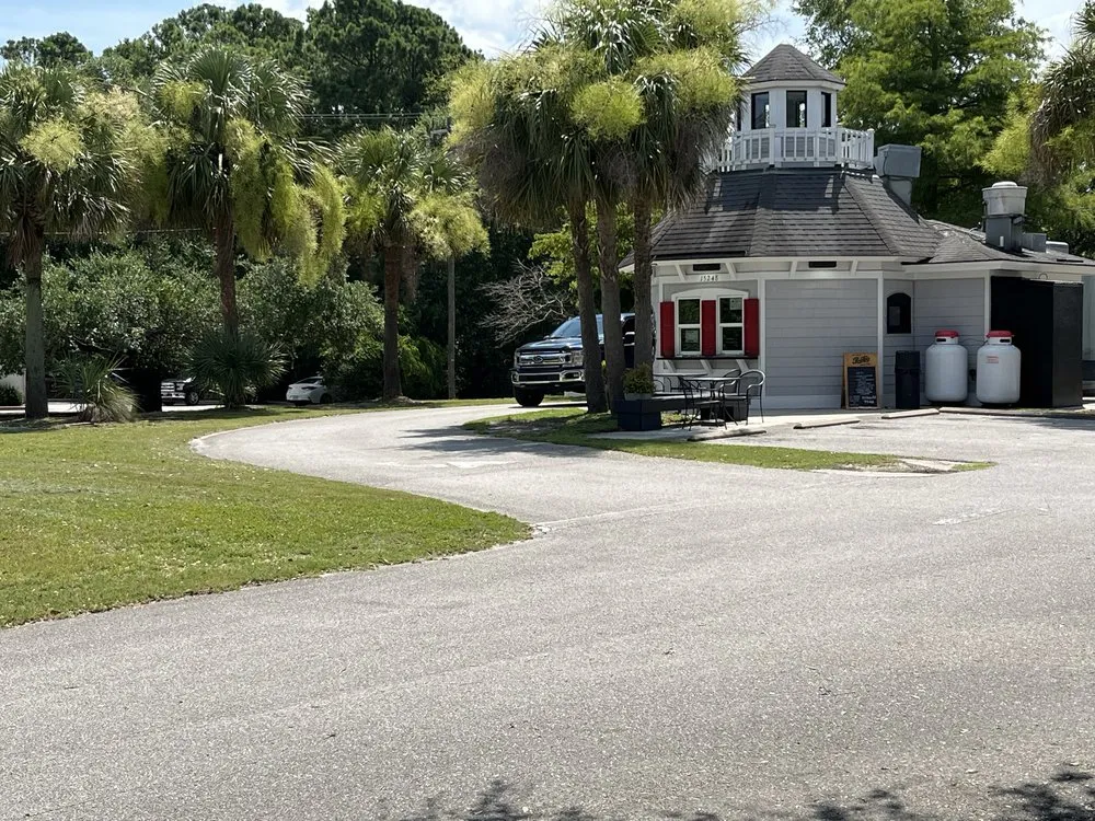 Top-rated landscaping services for residential properties across Hubert, NC - Graingers Lawn Care & Handyman Services
