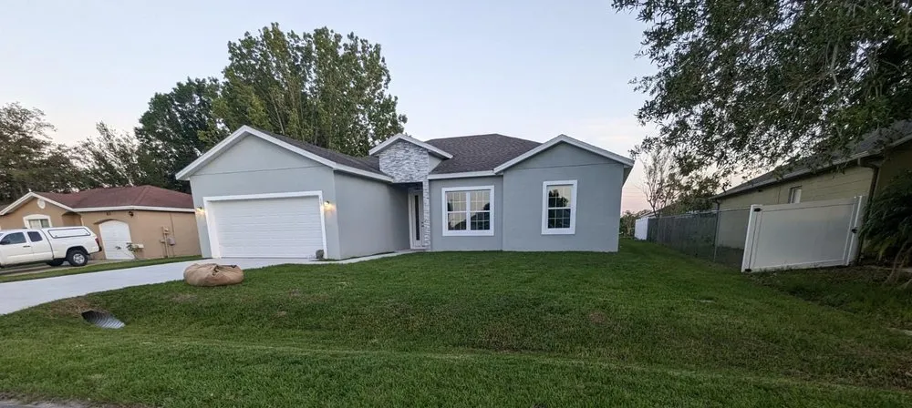 Affordable residential landscaping near you across Kissimmee, FL - Grama Fina