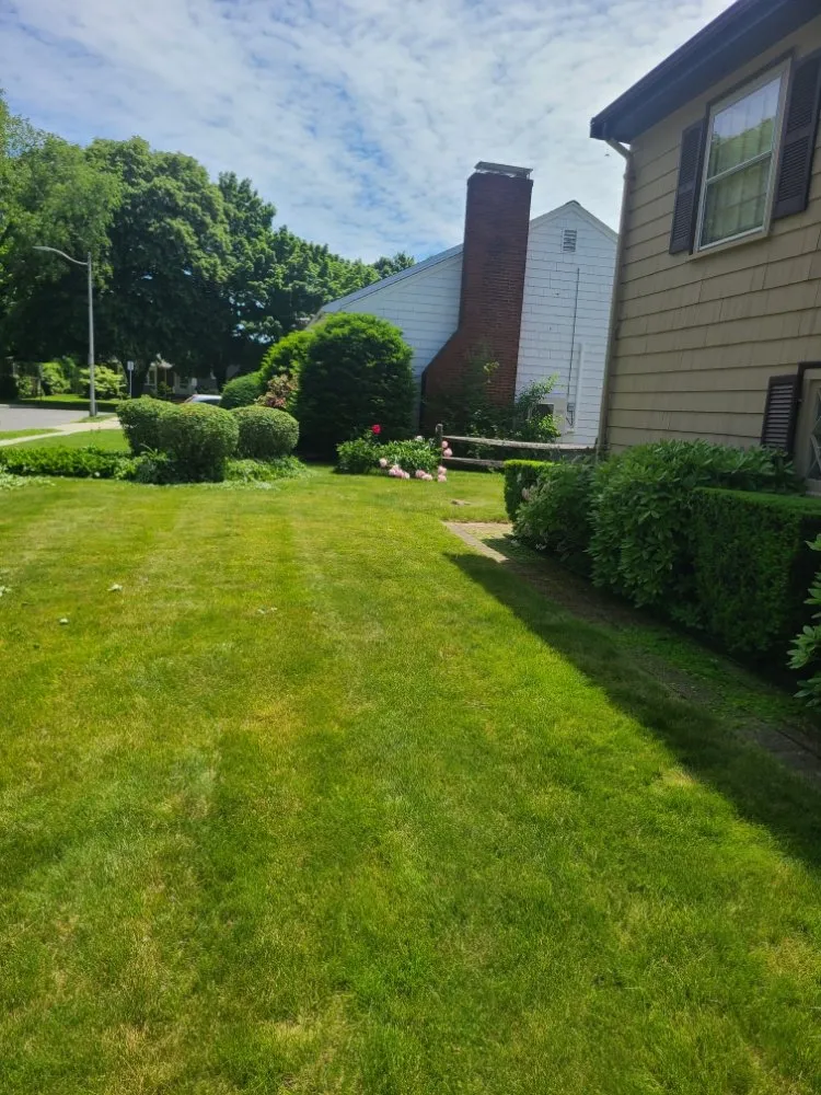 Affordable outdoor landscaping experts serving Waltham, MA - Gramajo Landscaping Service