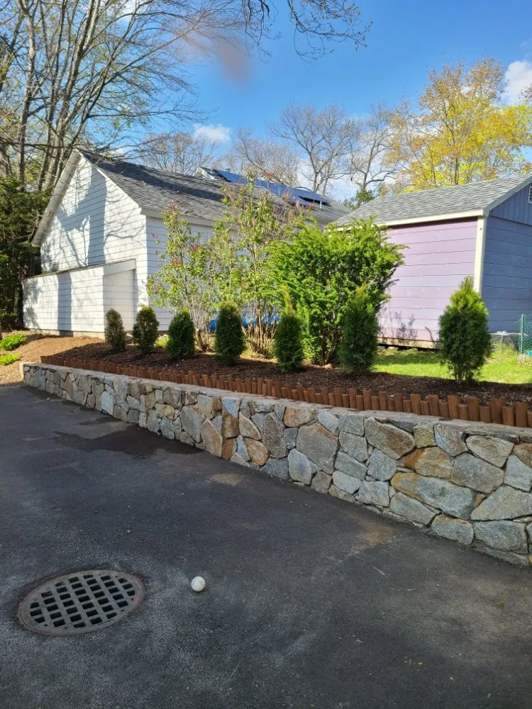 Reliable yard cleanup service in Waltham, MA by Gramajo Landscaping Service