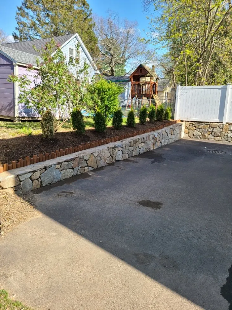 Top-rated landscaping services with custom design across Waltham, MA - Gramajo Landscaping Service