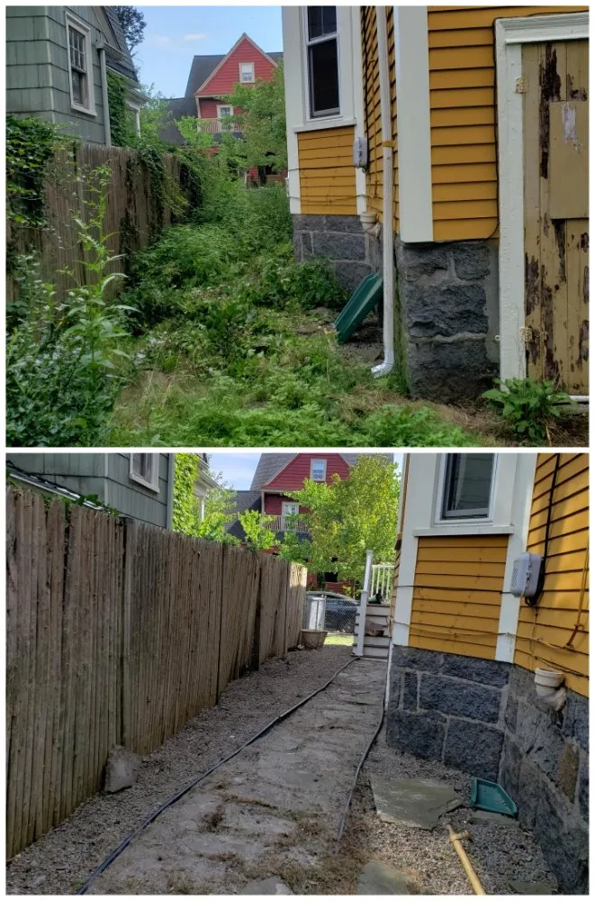 Affordable landscaping services in Waltham, MA - Gramajo Landscaping Service