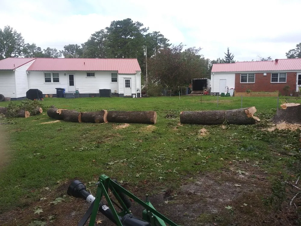 Professional lawn care service in Maysville, NC - Gramineae Landscapes