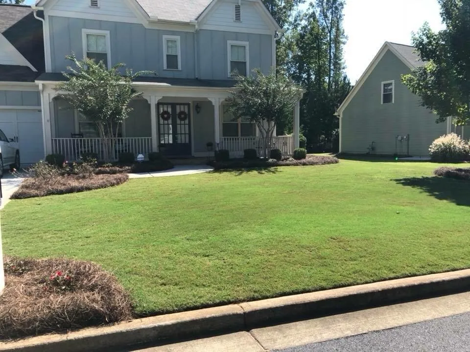 Trusted landscape design experts serving Canton, GA - Gramling Landscapes