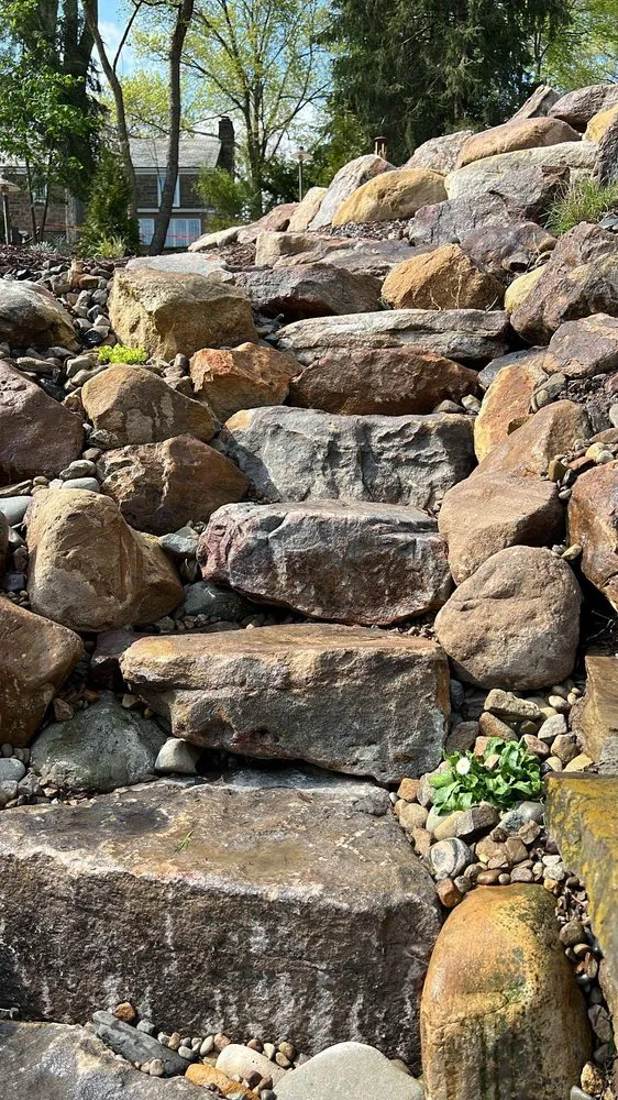 Trusted lawn care service in Bridgeville, PA - Gramm Outdoor Contracting | Landscape Contractor