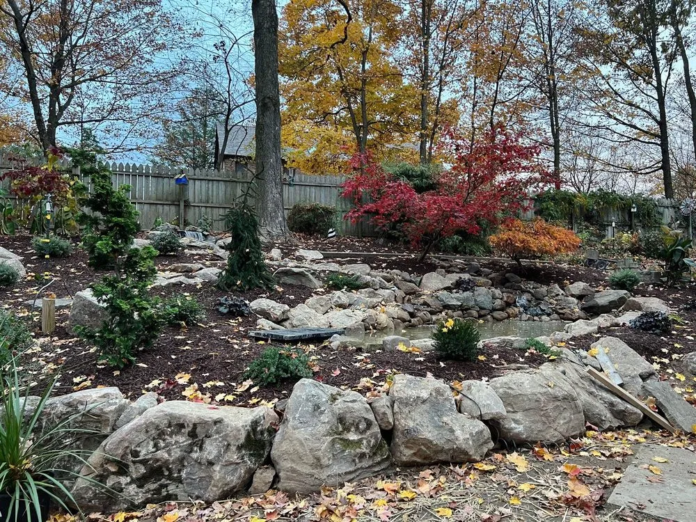 Trusted yard maintenance in Bridgeville, PA - Gramm Outdoor Contracting | Landscape Contractor