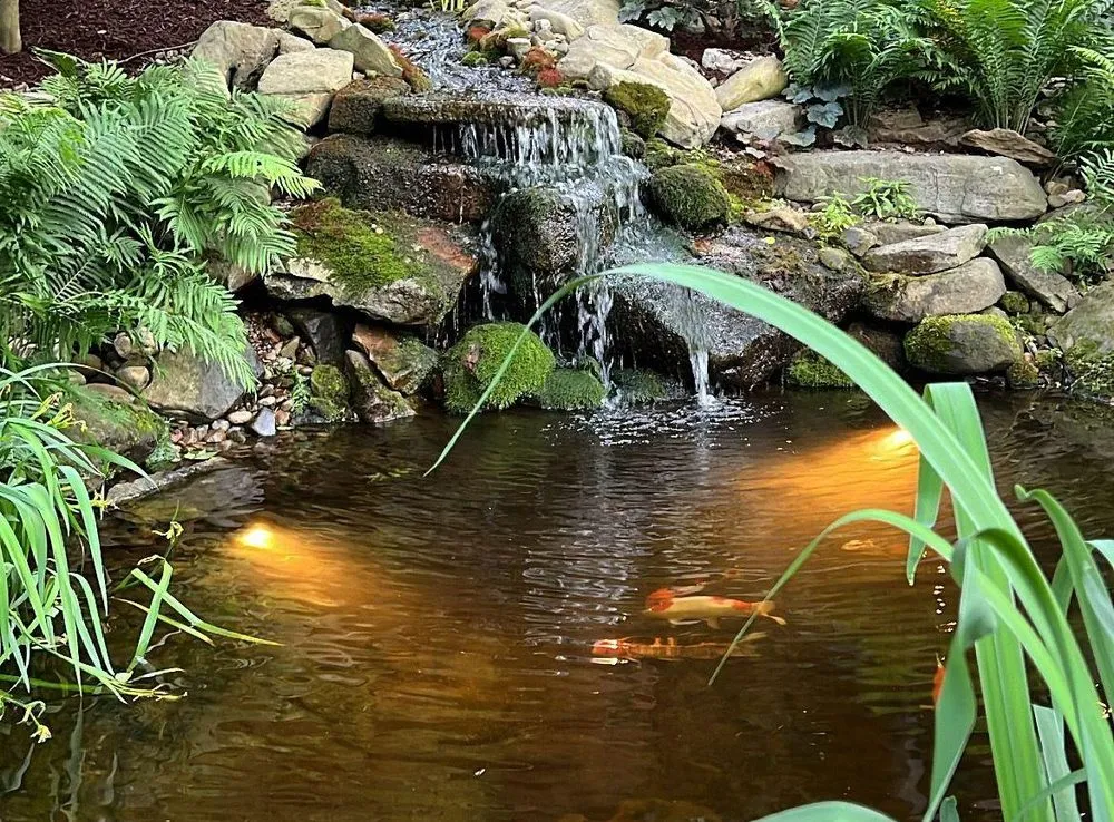 Local outdoor landscaping in Bridgeville, PA by Gramm Outdoor Contracting | Landscape Contractor