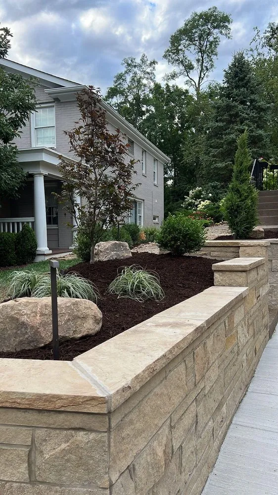 Top-rated landscaping services experts serving Bridgeville, PA - Gramm Outdoor Contracting | Landscape Contractor
