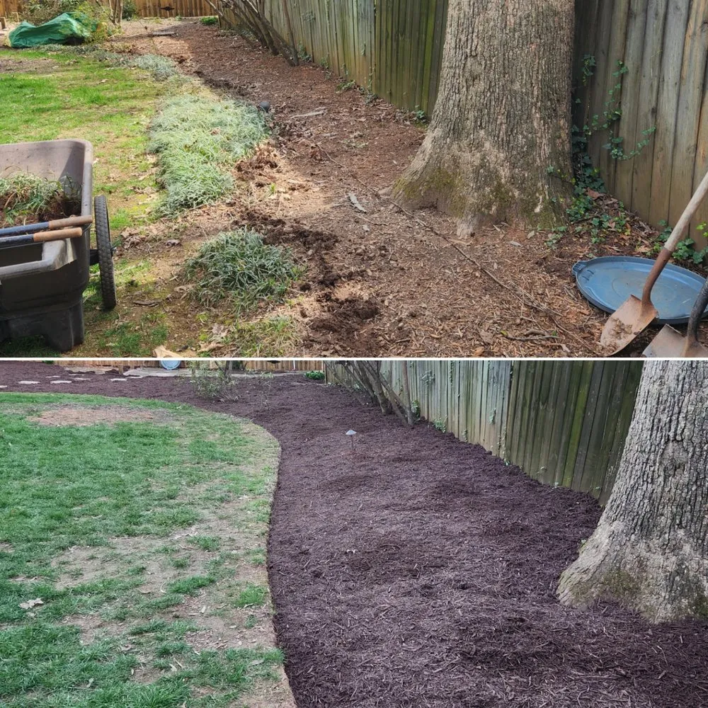 Local yard maintenance experts serving Charlotte, NC - Gramma's Lawn Landscaping