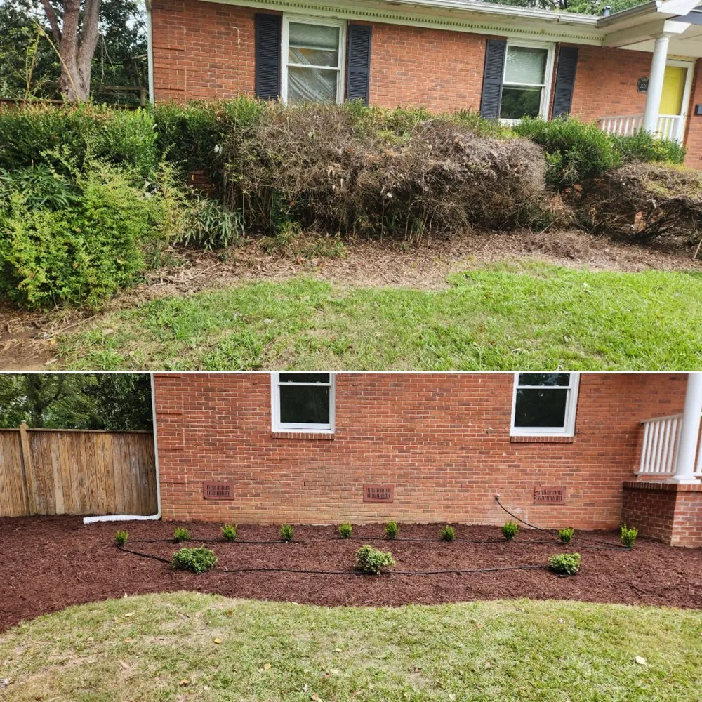 Expert landscaping services experts serving Charlotte, NC - Gramma's Lawn Landscaping
