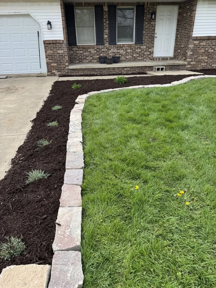 Local residential landscaping near you across Wilmington, IL - Grams Lawn Service