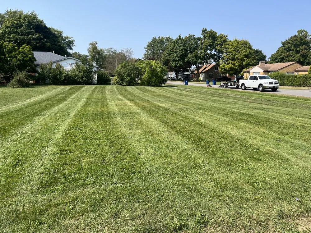 Expert outdoor landscaping experts serving Saginaw, MI - Gran Lawn Care